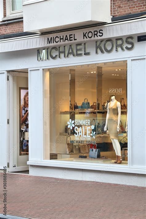 michael kors pc hooftstraat amsterdam|michael kors lelystad.